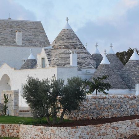 Masseria Serralta Locorotondo Extérieur photo