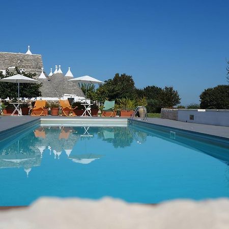 Masseria Serralta Locorotondo Extérieur photo
