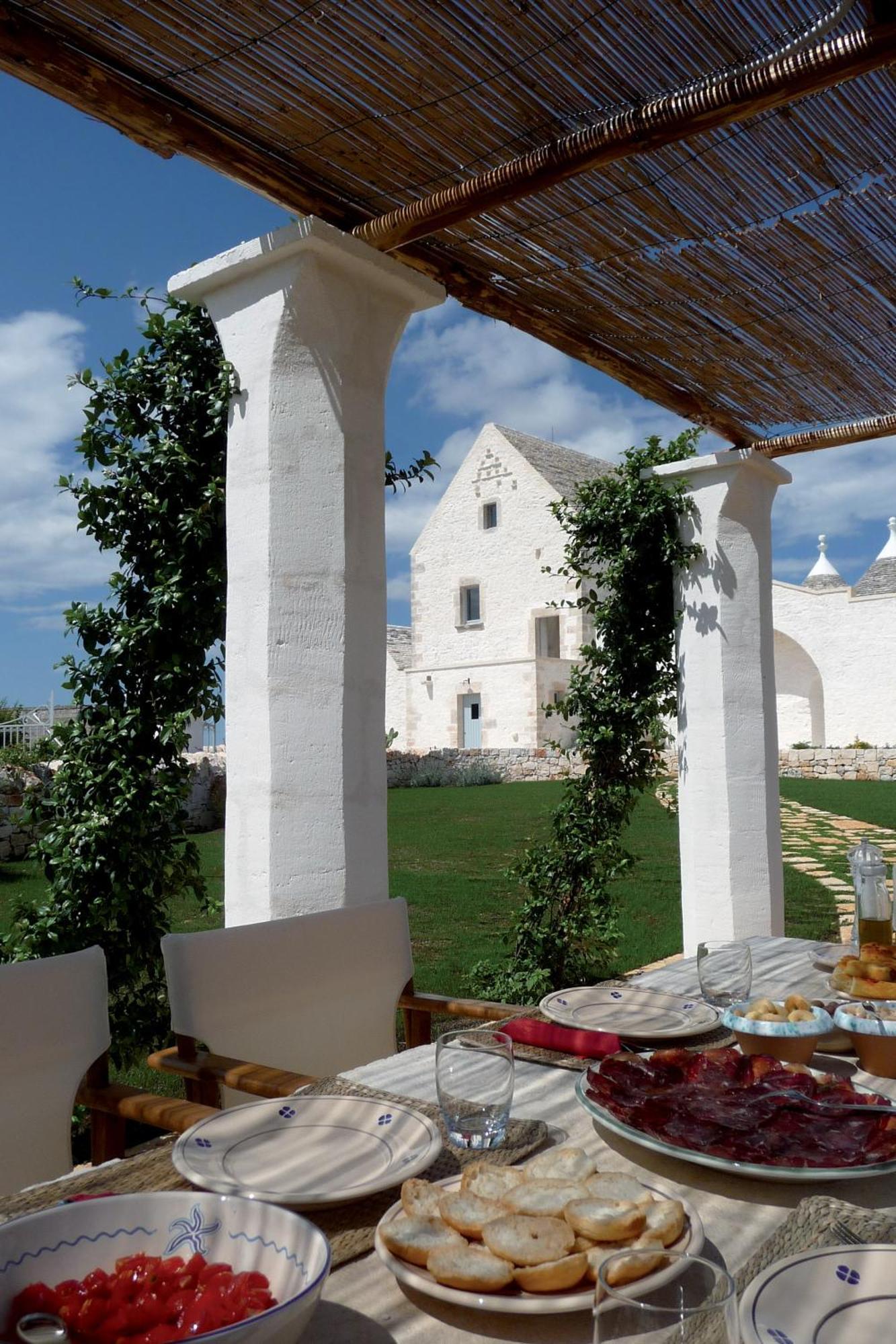Masseria Serralta Locorotondo Extérieur photo