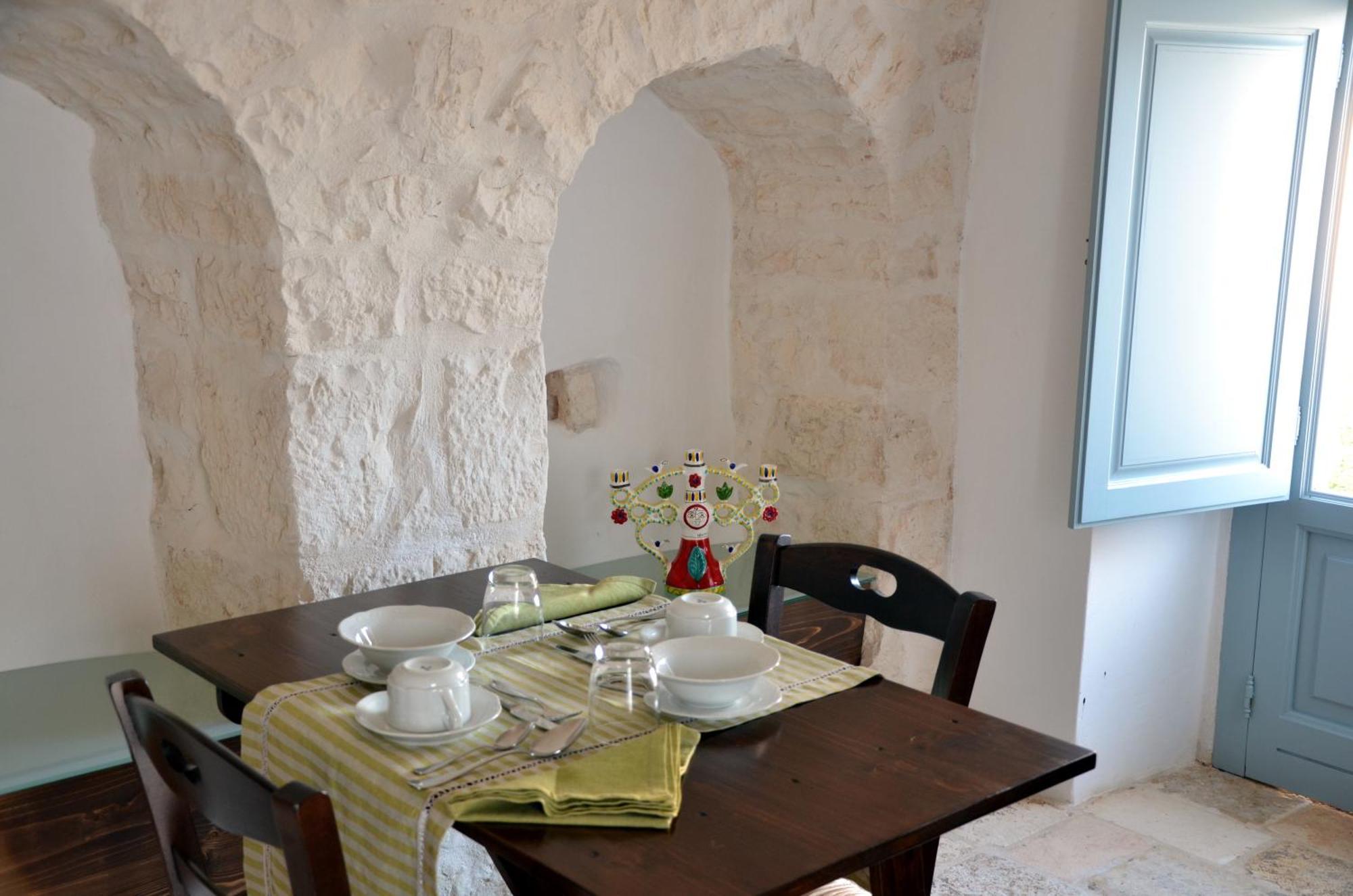 Masseria Serralta Locorotondo Extérieur photo