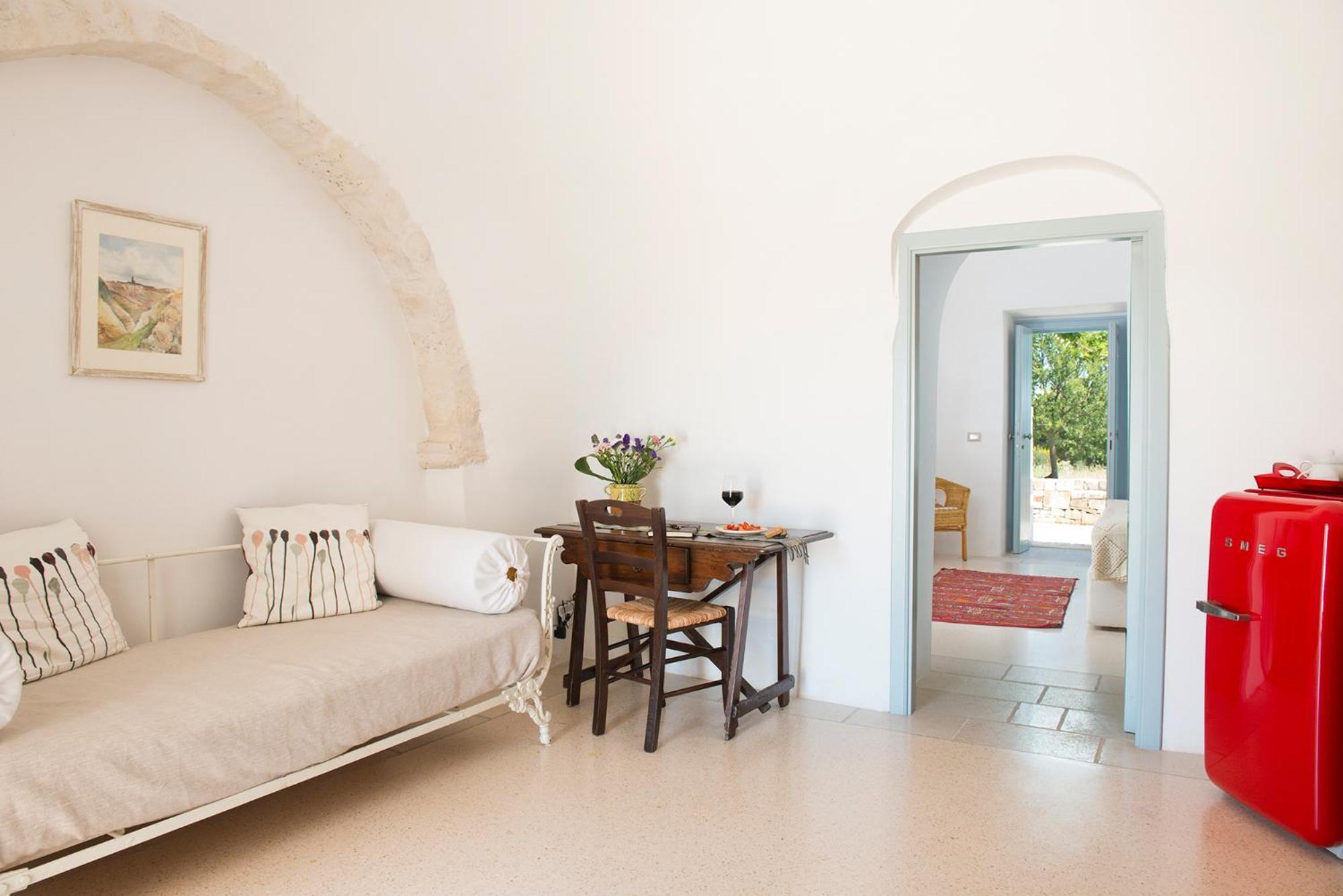 Masseria Serralta Locorotondo Chambre photo