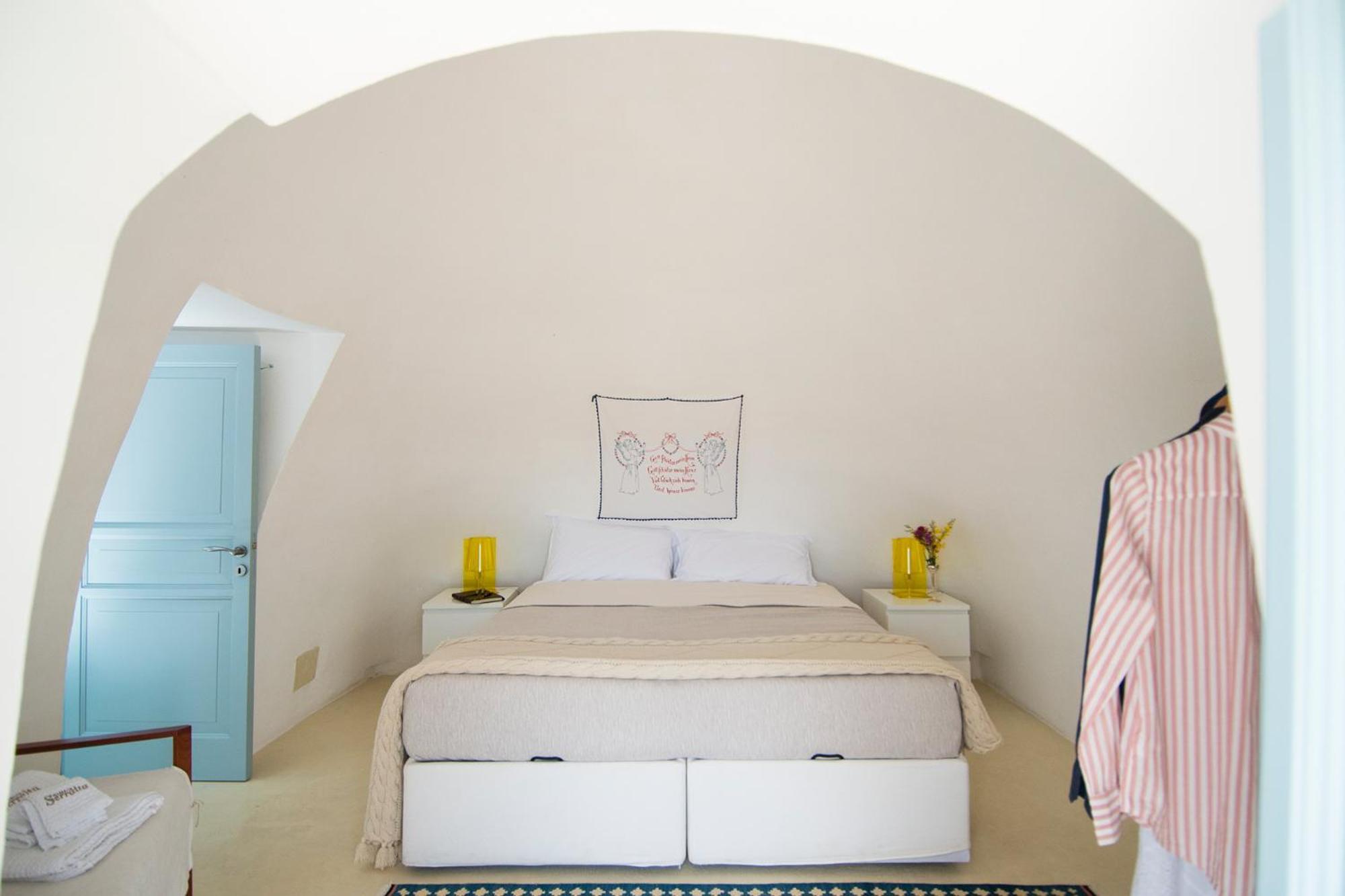 Masseria Serralta Locorotondo Chambre photo