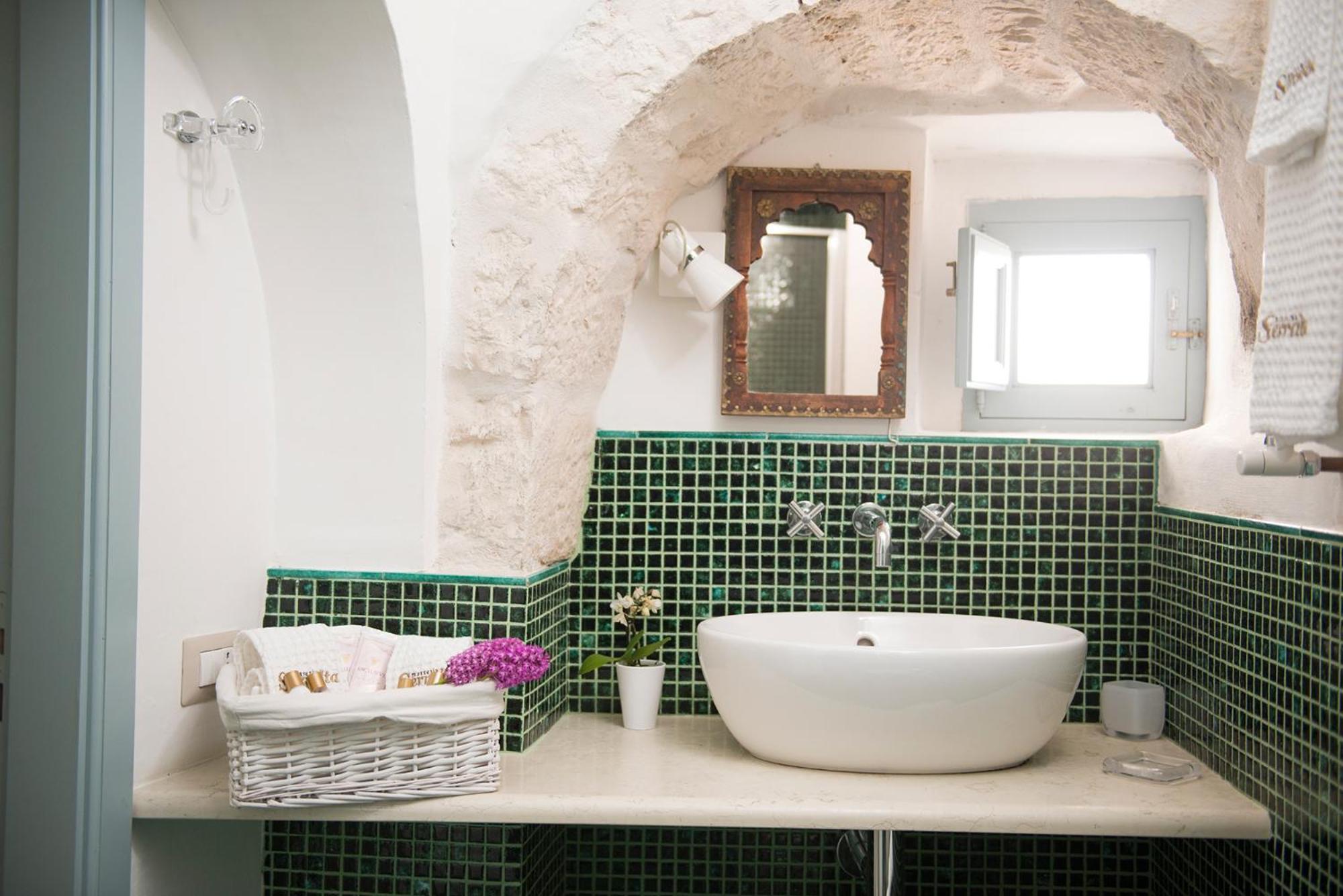 Masseria Serralta Locorotondo Chambre photo