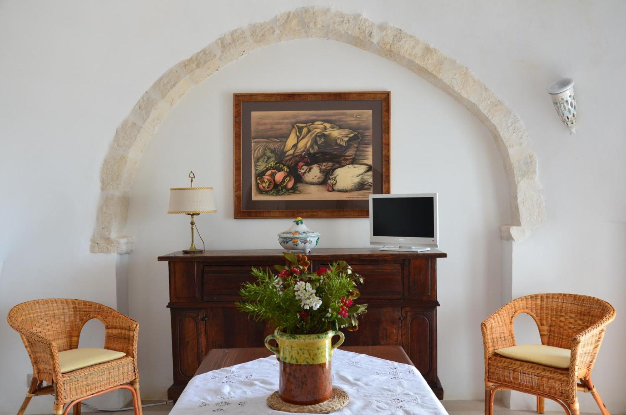 Masseria Serralta Locorotondo Chambre photo
