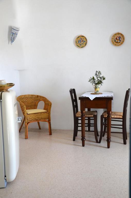 Masseria Serralta Locorotondo Chambre photo