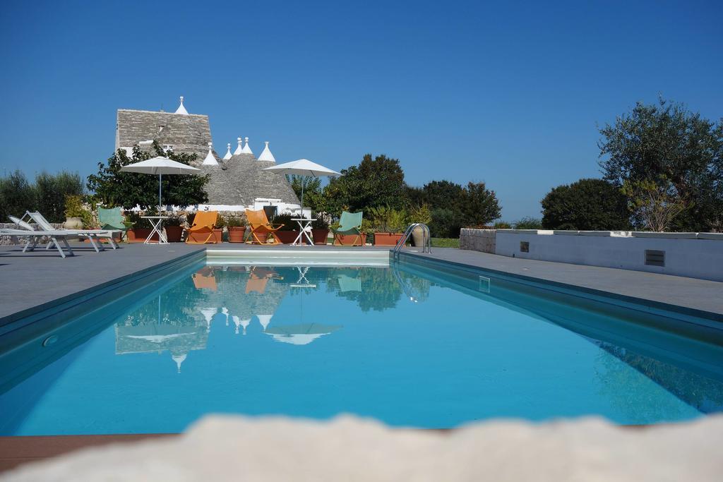 Masseria Serralta Locorotondo Extérieur photo