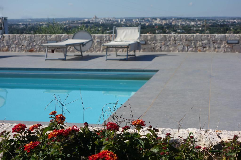 Masseria Serralta Locorotondo Extérieur photo