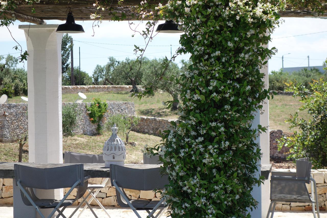 Masseria Serralta Locorotondo Extérieur photo