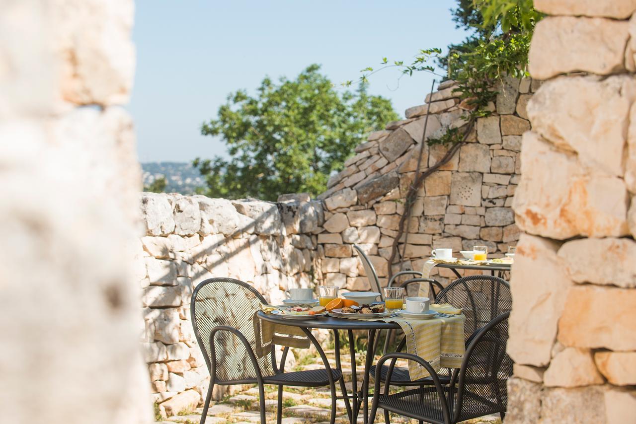 Masseria Serralta Locorotondo Extérieur photo