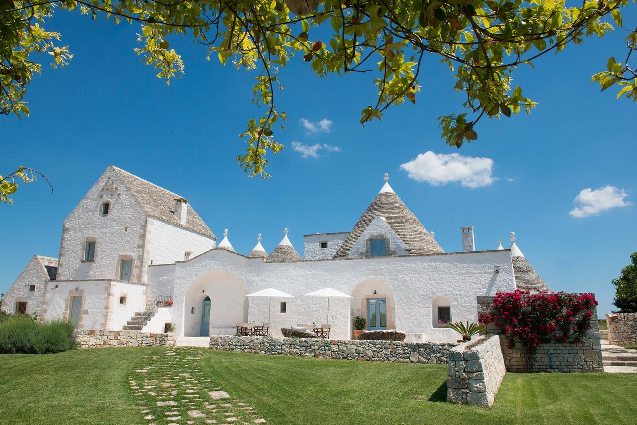 Masseria Serralta Locorotondo Extérieur photo