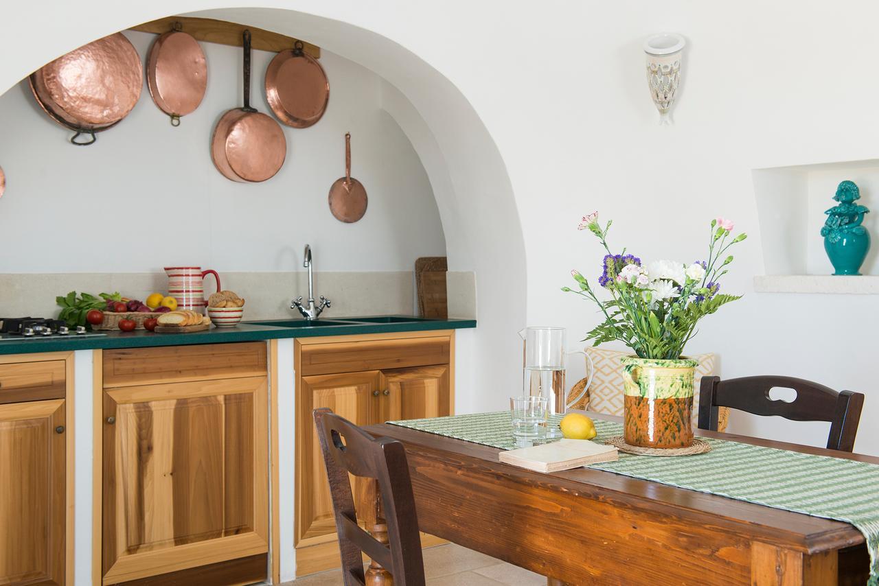 Masseria Serralta Locorotondo Extérieur photo