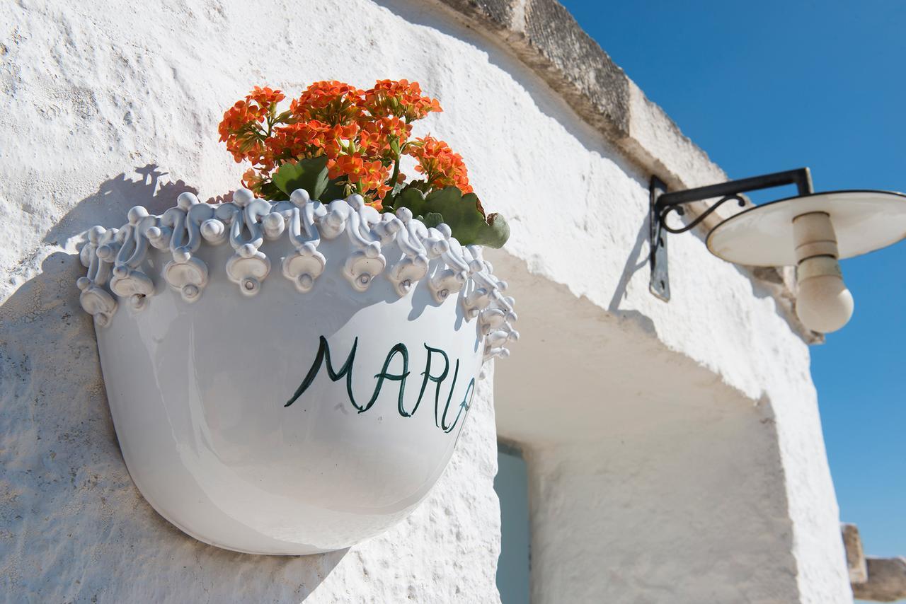Masseria Serralta Locorotondo Extérieur photo