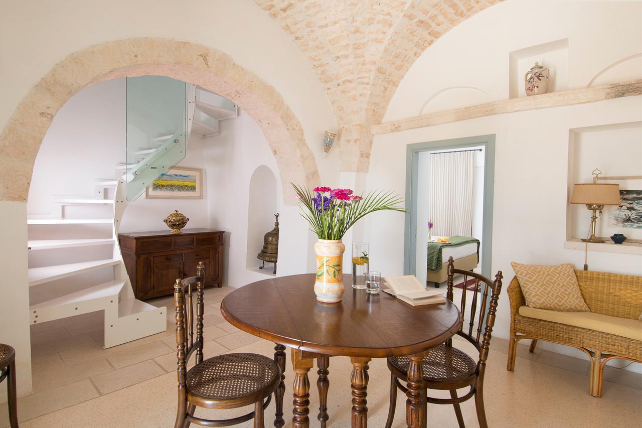 Masseria Serralta Locorotondo Chambre photo